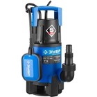 ЗУБР Профессионал [НПГ-Т3-750] Насос Т3 погружной { дренаж. для грязной воды (d частиц до 35мм), 750Вт, пропуск способн 230л/мин, напор 8м, провод 10м }