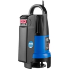 ЗУБР Профессионал [НПГ-Т7-400] Насос Т7 АкваСенсор погружн { дренаж. для грязн воды(d частиц до 35мм),400Вт,датчик уровня,150л/мин,напор 5м,провод 10м }