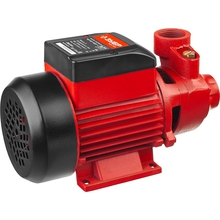 ЗУБР Профессионал [НС-М1-400-Ч] Насос М1 садовый поверхностный { самовсасывающий, 400 Вт, пропускная способность 35 л/мин, напор 35 м, корпус из чугуна }