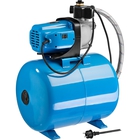 ЗУБР "МАСТЕР" [НАС-М3-1200-50] Станция насосная { автоматическая, 1200Вт, пропускная способность 63л/мин, напор 46м, бак 50л }