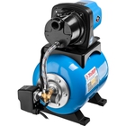 ЗУБР "МАСТЕР" [НАС-М3-1200-Ч] Станция насосная { автоматическая, 1200 Вт, пропускная способность 63 л/мин, напор 46 м, бак 20 л, корпус из чугуна }