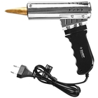 ЗУБР Паяльник "ПРОФЕССИОНАЛ", с пластмассовой рукояткой и долговечным жалом, 500Вт, клин [55302-500]