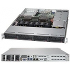 Серверная платформа 1U SATA SYS-6019P-WTR SUPERMICRO