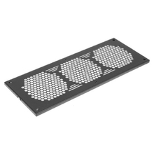 ЦМО Фильтр (170 х 425) для вентиляторов R-FAN, чёрный R-FAN-F-IP21-9005