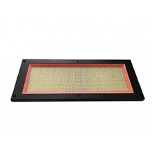 ЦМО Фильтр (170 х 425) пылезащищенный IP55 для вентиляторов R-FAN, чёрный R-FAN-F-IP55-9005