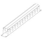 ЦМО Организатор коммутационных шнуров 19" (ГКЗ-2U)