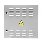 ЦМО Шкаф уличный всепогодный настенный укомплектованный 6U (Ш600 х Г300), комплектация T2-IP65 (ШТВ-Н-6.6.3-4ААА-Т2)