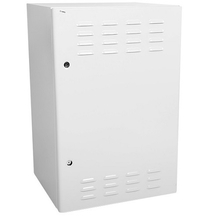 ЦМО Шкаф уличный всепогодный настенный укомплектованный 6U (Ш600 х Г500), комплектация T1-IP54  (ШТВ-Н-6.6.5-4ААА-Т1)