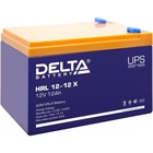 Delta HRL 12-12 X (12А\ч, 12В) свинцово- кислотный аккумулятор Delta HRL 12-12 X (12А\ч, 12В) свинцово- кислотный аккумулятор