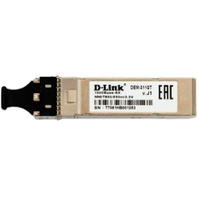 D-Link 311GT/A1A OEM SFP-трансивер с 1 портом 1000Base-SX для многомодового оптического кабеля (до 550 м) D-Link 311GT/A1A OEM SFP-трансивер с 1 портом 1000Base-SX для многомодового оптического кабеля (до 550 м)