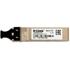 D-Link 311GT/A1A OEM SFP-трансивер с 1 портом 1000Base-SX для многомодового оптического кабеля (до 550 м)