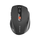 Defender Ultra MM-315 черный [52315] {Беспроводная оптическая мышь, 6 кнопок, 800-1600 dpi}