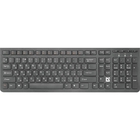 Defender UltraMate SM-535 RU [45535] {Беспроводная клавиатура, черный, мультимедиа}