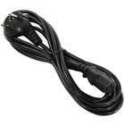 Aopen (ACE021-1.8M) Кабель компьютер-розетка 1.8метра 220V (EURO) <VDE> 3G*0,5mm2 