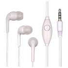 Гарнитура Dialog ES-03 White с микрофоном белая 