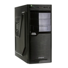 Exegate EX272728RUS Корпус MiditowerXP-330U Black, ATX, <XP450, Black,120mm>, 2*USB+2*USB3.0, Audio