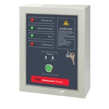 FUBAG Startmaster BS 6600 [431283] {Блок автоматики (230V) для бензиновых станций (BS 5500 A ES_BS 6600 A ES_BS7500 A ES_ BS 8500 A ES _BS 11000 A ES_TI 7000 A ES)}