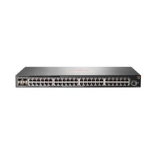 HP JL254A Коммутатор 2930F 48G 4SFP+ Swch (48x10/100/1000 RJ-45, 4x1/10G SFP+, L3 lite, 19\") 