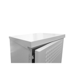 ЦМО Оцинкованная крыша дождевая для шкафов серии ШТВ-Н глубиной 300 мм(КД-ШТВ-Н-620.300)