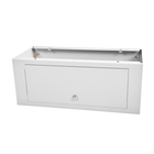 ЦМО Оцинкованный цоколь (основание) для ШТВ-Н (В250 х Ш600 х Г300)(ОС-ШТВ-Н-250.300)