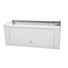 ЦМО Оцинкованный цоколь (основание) для ШТВ-Н (В250 х Ш600 х Г500)(ОС-ШТВ-Н-250.500)