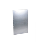 ЦМО Панель монтажная оцинкованная высотой 36U (ПМ-19-36)