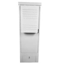 ЦМО Шкаф уличный всепогодный напольный укомплектованный 18U (Ш700 х Г600), комплектация ТК-IP54 (ШТВ-1-18.7.6-К3АА-ТК)