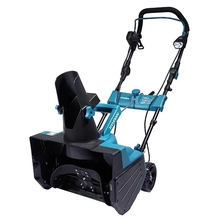 HYUNDAI [S 500] Снегоуборщик { Фара, скорость 1 вперед, 2100 об/мин, 460 мм, 2000 Вт, вес 14.2 кг }