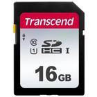 SecureDigital 16Gb Transcend TS16GSDC300S {SDHC Class 10, UHS-I}