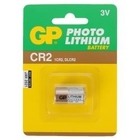 GP Lithium CR2 (1 шт. в уп-ке) {03195}