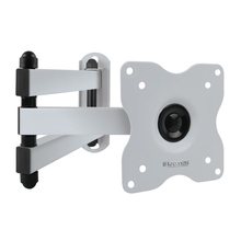 Kromax DIX-15 белый , Кр. стал. наст. для TV 15"-28", max 30 кг Kromax DIX-15 белый , Кр. стал. наст. для TV 15"-28", max 30 кг