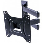 Kromax DIX-22 черный 15"-48" макс.35кг настенный поворотно-выдвижной и наклонный