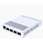 MikroTik CRS305-1G-4S+IN Коммутатор, 4x SFP+, 1G RJ45