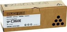 Ricoh 408188 Принт-картридж SP C360E черный {SPC360/361, (2500 страниц)}