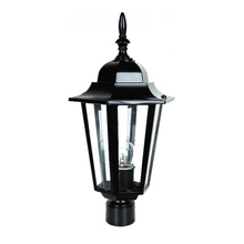 Camelion 4103  С02 (Черный) Светильник улично-садовый 230В 60Ватт