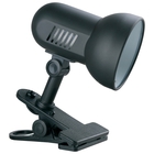 Camelion H-035 С02 черный (Светильник прищепка, метал., 220В, 60Вт) Camelion H-035 С02 черный (Светильник прищепка, метал., 220В, 60Вт)