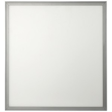 ЭРА Б0026959 SPL-5-40-4K (S) Светодиодный светильник 595x595x8 40Вт 2800Лм 4000K Ra>80 NationStar серебр.