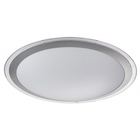 ЭРА Б0030136 SPB-6-(60/70) "UFO" Светильник светодиодный декоративный 60Вт, 3000-6500К, 4800 Лм, с пультом ДУ, "UFO", 533*98 мм