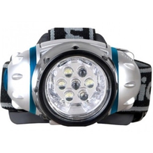 Camelion LED5310-7F3   (фонарь налобн, металлик, 7LED, 3 реж, 3XR03 в компл, пласт, блист)
