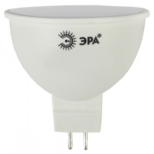 ЭРА Б0020546 Светодиодная лампа LED smd MR16-8w-827-GU5.3..