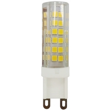 ЭРА Б0027866 Светодиодная лампа LED smd JCD-7w-220V-cer-840-G9 ЭРА Б0027866 Светодиодная лампа LED smd JCD-7w-220V-cer-840-G9