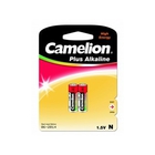 Camelion LR 1 Alkaline BL-2 (LR1-BP2, батарейка,1.5В) (2 шт. в уп-ке) 