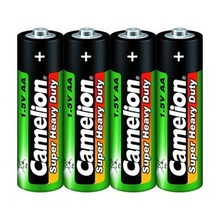 Camelion R 6   SR-4 (R6P-SP4G, батарейка,1.5В) (4 шт. в уп-ке)