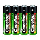 Camelion R 6   SR-4 (R6P-SP4G, батарейка,1.5В) (4 шт. в уп-ке)