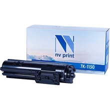 NV Print TK-1150 Тонер-картридж для Kyocera ECOSYS P2235d/P2235dn/P2235dw/M2135dn/M2635dn/M2635dw/M2735dw (3000k) С ЧИПОМ
