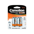Camelion  C- 3500mAh Ni-Mh BL-2 (NH-C3500BP2, аккумулятор,1.2В)  (2 шт. в уп-ке) 