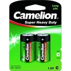 Camelion  R14  BL-2 (R14P-BP2G, батарейка,1.5В)  (2 шт. в уп-ке)