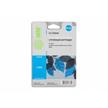 Cactus CN046AE Картридж №951XL голубой (26мл) для HP DJ Pro 8100/8600 Cactus CN046AE Картридж №951XL голубой (26мл) для HP DJ Pro 8100/8600