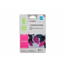 Cactus CN047AE Картридж №951XL пурпурный (26мл) для HP DJ Pro 8100/8600 Cactus CN047AE Картридж №951XL пурпурный (26мл) для HP DJ Pro 8100/8600