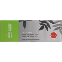 Cactus TK-1170 Тонер-картридж  для Kyocera-Mita M2040dn/M2540dn/M2640idw, 7,2K  с чипом